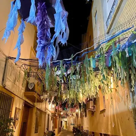 Daire Casita De Ermita Old Town *