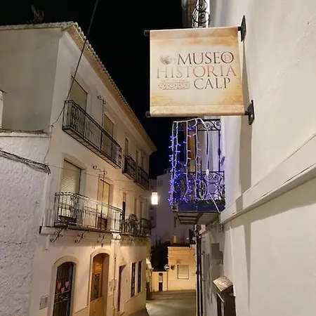 Casita De Ermita Old Town Calp