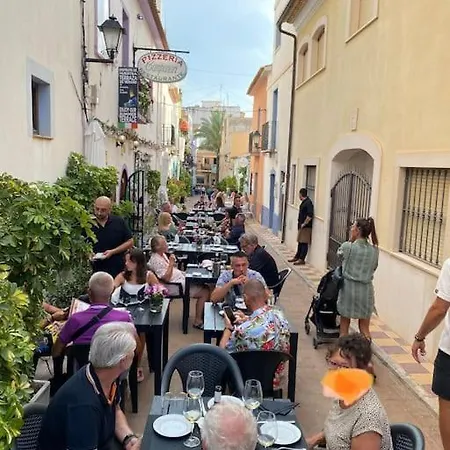 Daire Casita De Ermita Old Town *