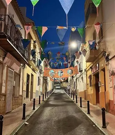 Daire Casita De Ermita Old Town *