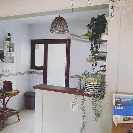 Daire Casita De Ermita Old Town *