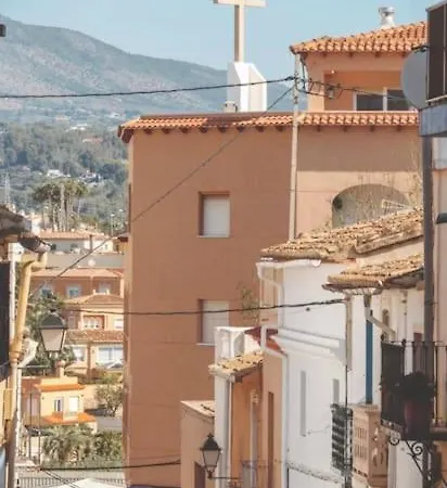 Daire Casita De Ermita Old Town Calp