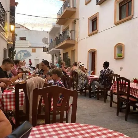 Casita De Ermita Old Town * Calp