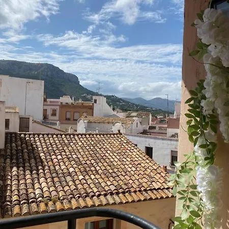 Apartment Casita De Ermita Old Town