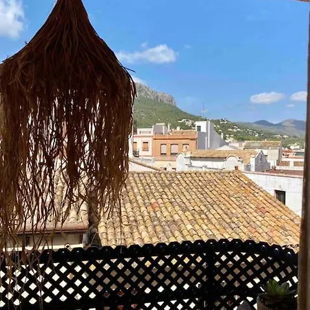 Casita De Ermita Old Town * Calp