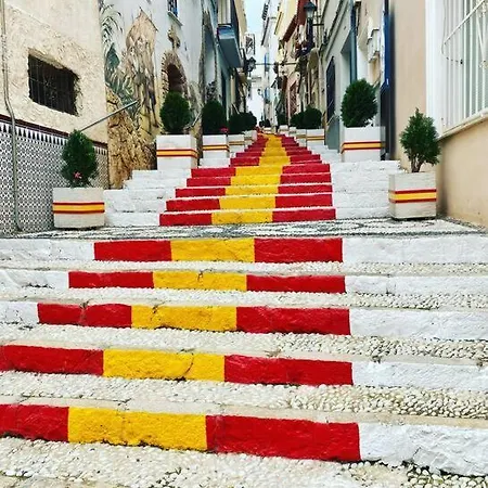 Casita De Ermita Old Town * Calp