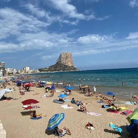 Casita De Ermita Old Town Calpe