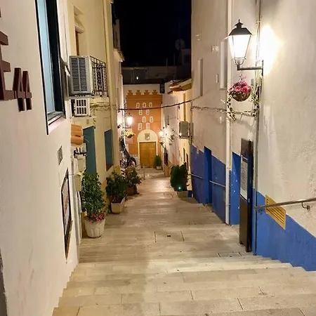 Apartment Casita De Ermita Old Town Calpe