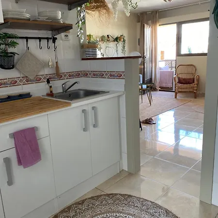 Casita De Ermita Old Town Apartment *