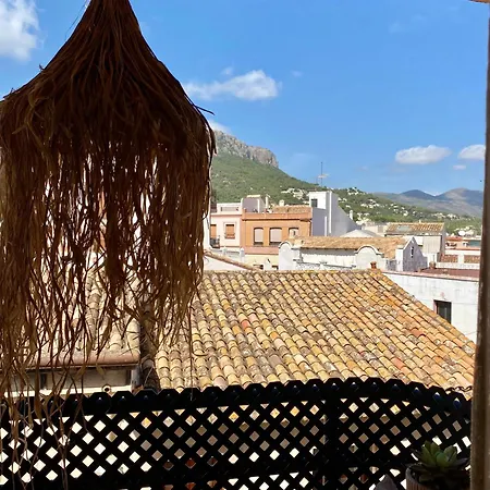 Daire Casita De Ermita Old Town Calp