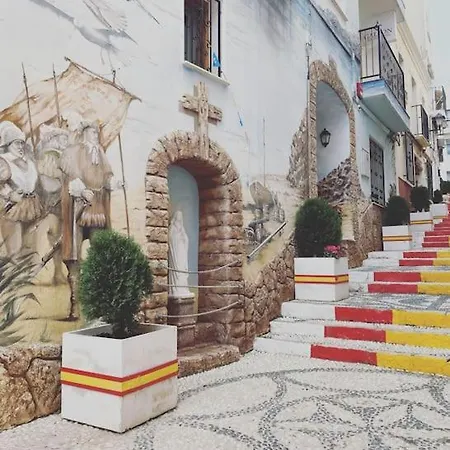 Casita De Ermita Old Town Appartement Calp